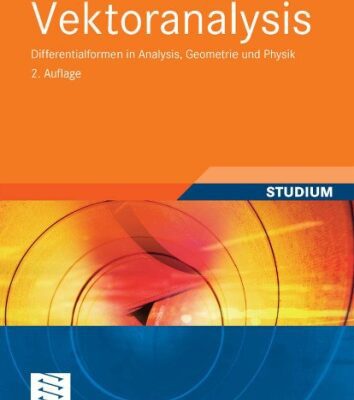 خرید و دانلود نسخه کامل کتاب Vektoranalysis.. Differentialformen in Analysis, Geometrie und Physik