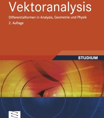 خرید و دانلود نسخه کامل کتاب Vektoranalysis.. Differentialformen in Analysis, Geometrie und Physik