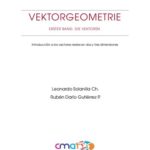 خرید و دانلود نسخه کامل کتاب VEKTORGEOMETRIE: Introducción a los vectores reales en dos y tres dimensiones (Geometría diferencial)