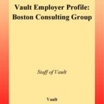 خرید و دانلود نسخه کامل کتاب VEP: Boston Consulting Group 2003 (Vault Employer Profile)