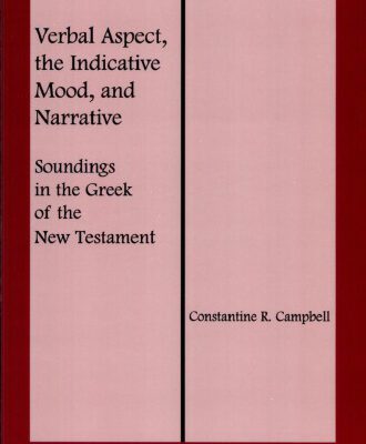 خرید و دانلود نسخه کامل کتاب Verbal Aspect, the Indicative Mood, and Narrative: Soundings in the Greek of the New Testament