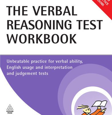خرید و دانلود نسخه کامل کتاب Verbal Reasoning Test Workbook: Unbeatable Practice for Verbal Ability, English Usage and Interpretation and Judgement Tests