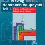 خرید و دانلود نسخه کامل کتاب Vieweg Handbuch Bauphysik 1: Warme- und Feuchteschutz, Behaglichkeit, Luftung