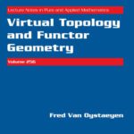 خرید و دانلود نسخه کامل کتاب Virtual topology and functor geometry