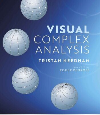 خرید و دانلود نسخه کامل کتاب Visual Complex Analysis: 25th Anniversary Edition