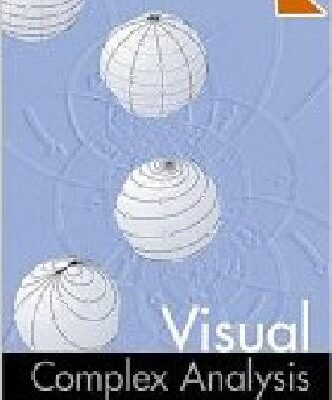 خرید و دانلود نسخه کامل کتاب Visual Complex Analysis Tristan Needham