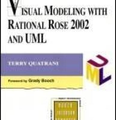خرید و دانلود نسخه کامل کتاب Visual Modeling with Rational Rose 2002 and UML
