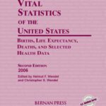 خرید و دانلود نسخه کامل کتاب Vital Statistics of the United States 2006: Births, Life Expectancy, Deaths, and Selected Health Data