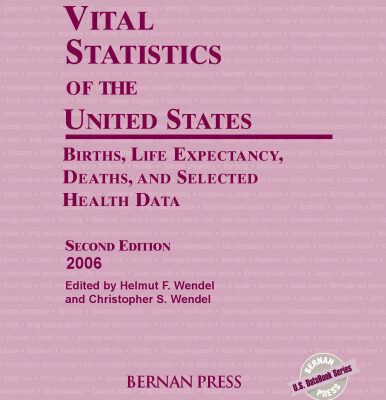خرید و دانلود نسخه کامل کتاب Vital Statistics of the United States 2006: Births, Life Expectancy, Deaths, and Selected Health Data