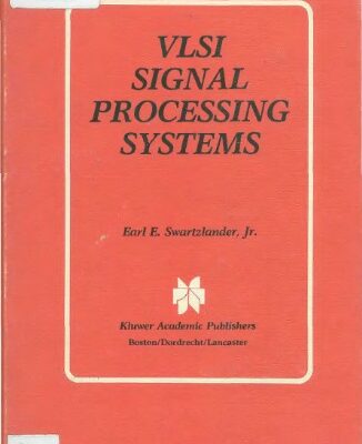 خرید و دانلود نسخه کامل کتاب VLSI Signal Processing Systems
