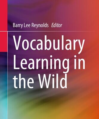 خرید و دانلود نسخه کامل کتاب Vocabulary Learning in the Wild
