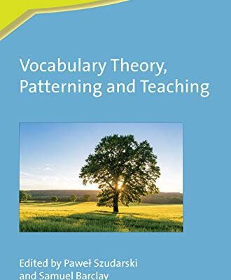 خرید و دانلود نسخه کامل کتاب Vocabulary Theory, Patterning and Teaching