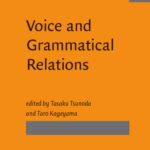 خرید و دانلود نسخه کامل کتاب Voice and Grammatical Relations: In Honor of Masayoshi Shibatani