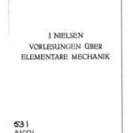 خرید و دانلود نسخه کامل کتاب VORLESUNGEN UBER ELEMENTARE MECHANIK. Die Grundlehren der Mathematischen Wissenschaften.. Band XLIV