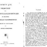 خرید و دانلود نسخه کامل کتاب Vorlesungen ueber Differentialgleichungen mit bekannten infinitesimalen Transformationen