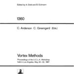 خرید و دانلود نسخه کامل کتاب Vortex Methods: Proceedings of the U.C.L.A. Workshop held in Los Angeles, May 20–22, 1987
