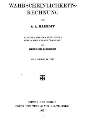 خرید و دانلود نسخه کامل کتاب Wahrscheinlichkeitsrechnung (German Edition)