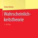 خرید و دانلود نسخه کامل کتاب Wahrscheinlichkeitstheorie