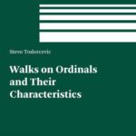 خرید و دانلود نسخه کامل کتاب Walks on Ordinals and Their Characteristics