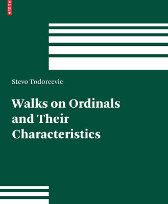 خرید و دانلود نسخه کامل کتاب Walks on Ordinals and Their Characteristics