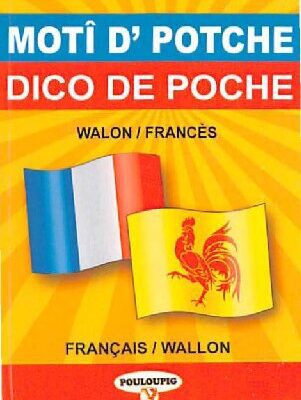 خرید و دانلود نسخه کامل کتاب Wallon-Francais (Dico de Poche)