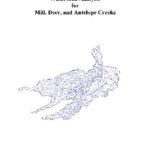 خرید و دانلود نسخه کامل کتاب Watershed Analysis for Mill, Deer, and Antelope Creeks