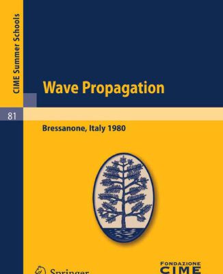 خرید و دانلود نسخه کامل کتاب Wave Propagation