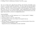 خرید و دانلود نسخه کامل کتاب Wavelet Method for Time Series Analysis
