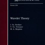 خرید و دانلود نسخه کامل کتاب Wavelet Theory