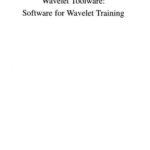 خرید و دانلود نسخه کامل کتاب Wavelet Toolware: Software for Wavelet Training