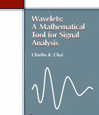 خرید و دانلود نسخه کامل کتاب Wavelets: a mathematical tool for signal processing