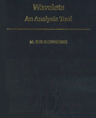 خرید و دانلود نسخه کامل کتاب Wavelets: An Analysis Tool