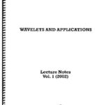 خرید و دانلود نسخه کامل کتاب Wavelets and applications