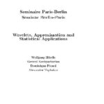 خرید و دانلود نسخه کامل کتاب Wavelets, Approximation, and Statistical Applications