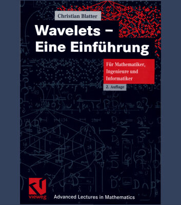 خرید و دانلود نسخه کامل کتاب Wavelets. Eine Einfuhrung. German