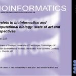 خرید و دانلود نسخه کامل کتاب Wavelets in bioinformatics and computational biology
