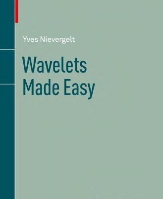 خرید و دانلود نسخه کامل کتاب Wavelets made easy