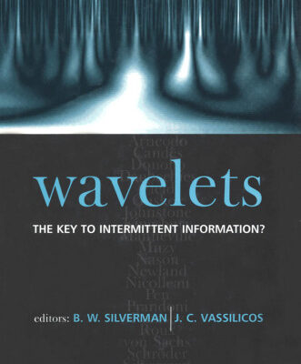 خرید و دانلود نسخه کامل کتاب Wavelets: The Key to Intermittent Information