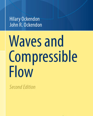 خرید و دانلود نسخه کامل کتاب Waves and Compressible Flow