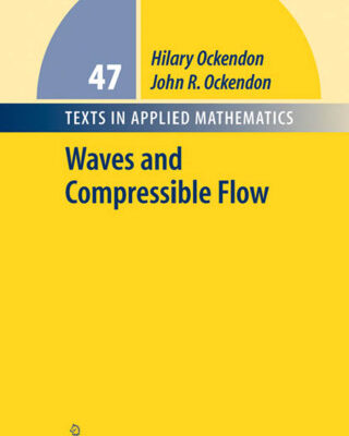 خرید و دانلود نسخه کامل کتاب Waves and Compressible Flow
