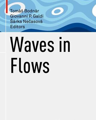 خرید و دانلود نسخه کامل کتاب Waves in Flows