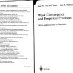 خرید و دانلود نسخه کامل کتاب Weak convergence and empirical processes