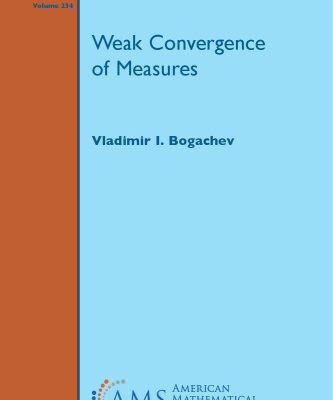 خرید و دانلود نسخه کامل کتاب Weak Convergence of Measures