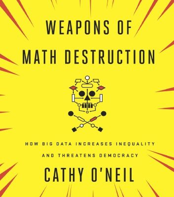 خرید و دانلود نسخه کامل کتاب Weapons of Math Destruction
