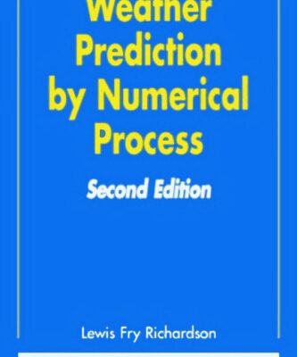 خرید و دانلود نسخه کامل کتاب Weather prediction by numerical process