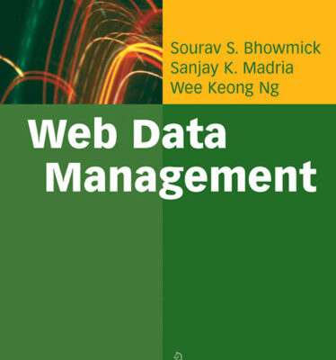 خرید و دانلود نسخه کامل کتاب Web Data Management