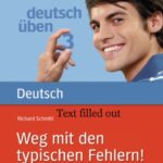 خرید و دانلود نسخه کامل کتاب Weg mit den typischen Fehlern Teil 1  Deutsch Uben