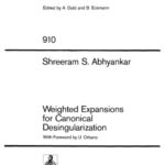 خرید و دانلود نسخه کامل کتاب Weighted Expansions for Canonical Desingularization