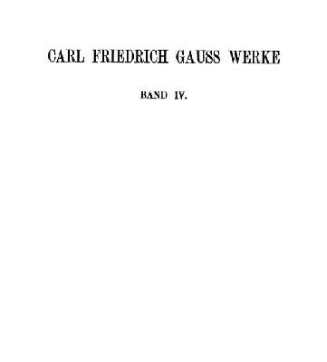 خرید و دانلود نسخه کامل کتاب Werke. Wahrscheinlichkeitsrechnung und Geometrie