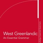 خرید و دانلود نسخه کامل کتاب West Greenlandic: An Essential Grammar